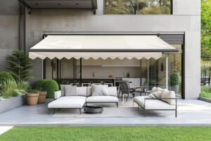 Garden Awning