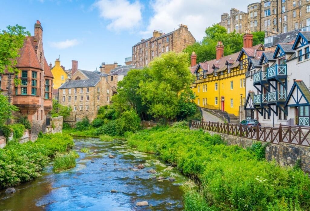 Hidden Corners For Scottish Getaways