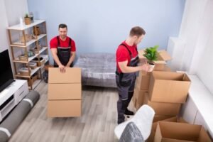 Packing to Unpacking