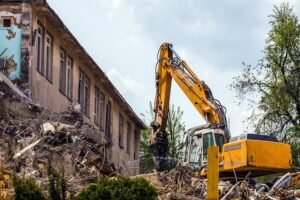 Demolition Contractors