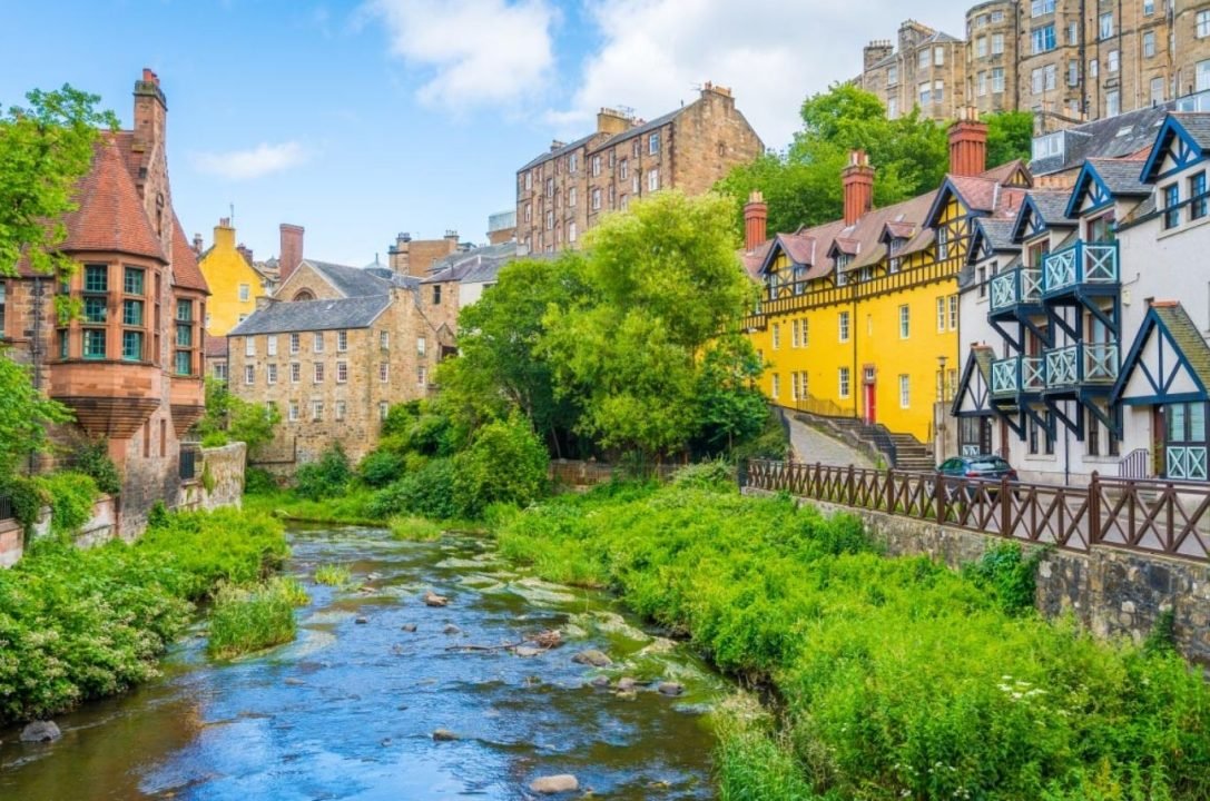 Hidden Corners For Scottish Getaways