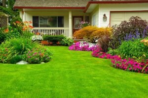 gardening