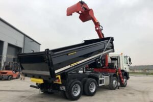 grab lorry